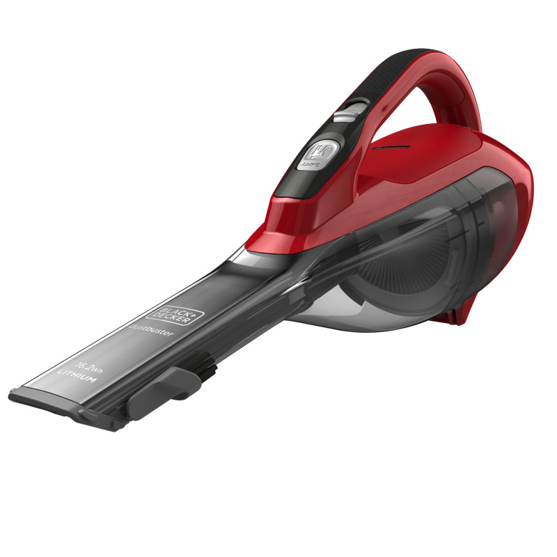 Aspirateur à main Black & Decker DVA315J-QW 10.8V Li-Ion 1.5Ah 16.2Wh