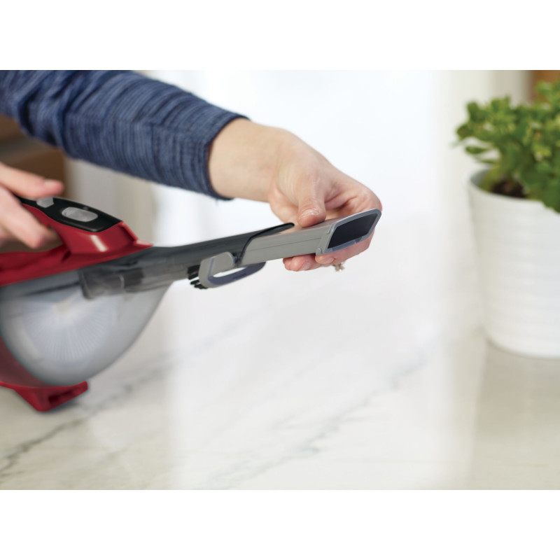 Aspirateur à main Black & Decker DVA315J-QW 10.8V Li-Ion 1.5Ah 16.2Wh