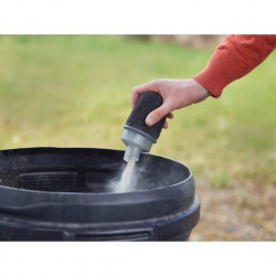 Black and Decker Ponceuse excentrique Black & Decker KA199-QS 240W 125mm 14000tr/min Kobleo Black and Decker Ponceuse excentrique Black & Decker KA199-QS 240W 125mm 14000tr/min Kobleo