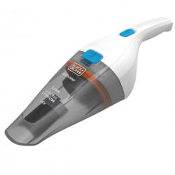 Aspirateur à main Black & Decker NVC115JL-QW 3,6V Li-Ion 1,5Ah 325ml