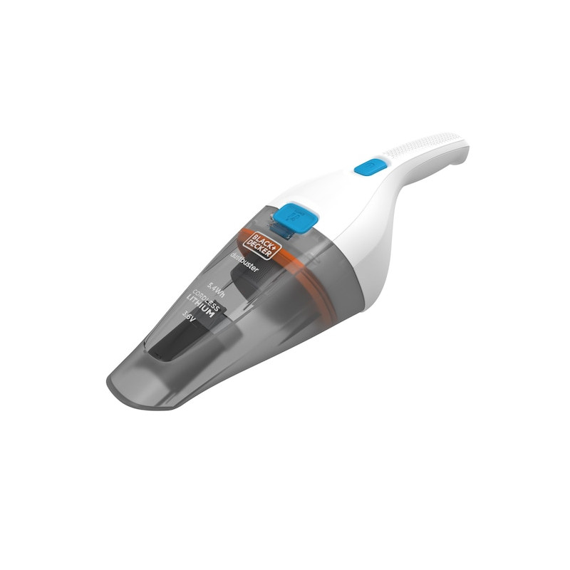 Aspirateur à main Black & Decker NVC115JL-QW 3,6V Li-Ion 1,5Ah 325ml