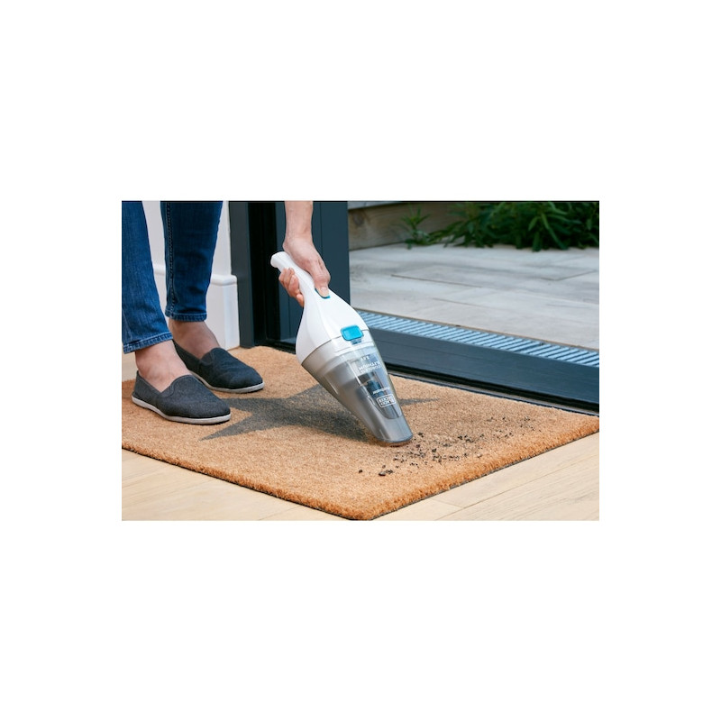 Aspirateur à main Black & Decker NVC115JL-QW 3,6V Li-Ion 1,5Ah 325ml