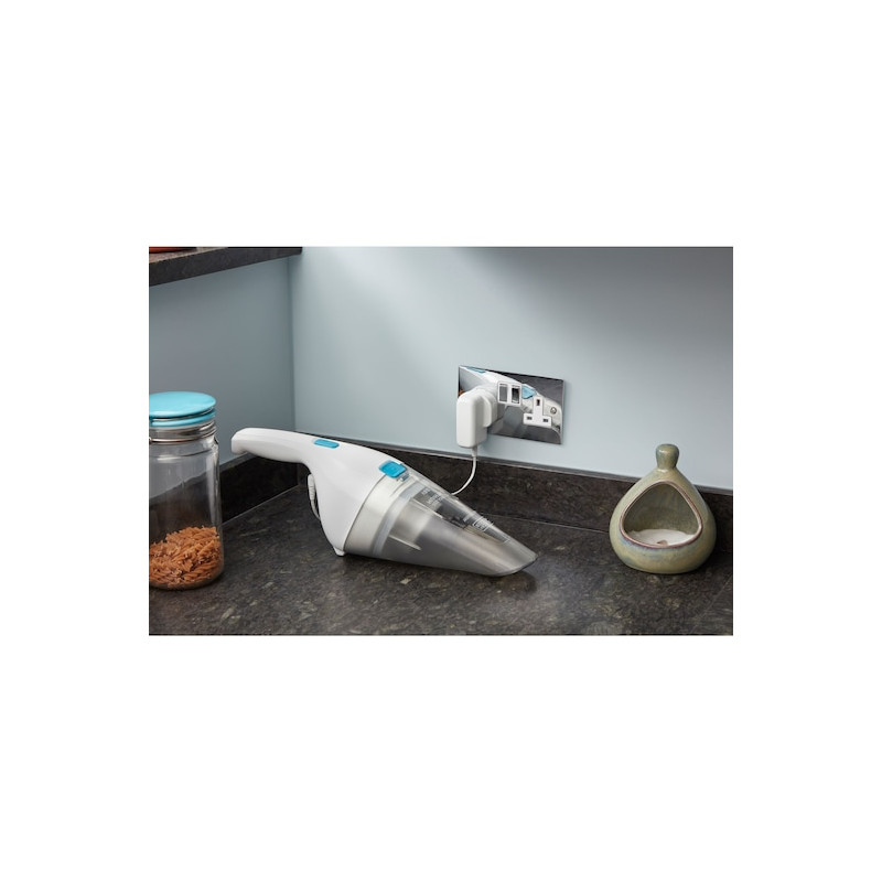 Aspirateur à main Black & Decker NVC115JL-QW 3,6V Li-Ion 1,5Ah 325ml