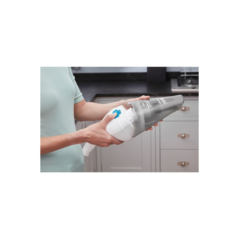 Aspirateur à main Black & Decker NVC115JL-QW 3,6V Li-Ion 1,5Ah 325ml