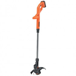 Black and Decker Coupe-bordures sans fil Black & Decker ST1823-QW 18V Li-Ion 1,5Ah 25cm Kobleo Black and Decker Coupe-bordures sans fil Black & Decker ST1823-QW 18V Li-Ion 1,5Ah 25cm Kobleo