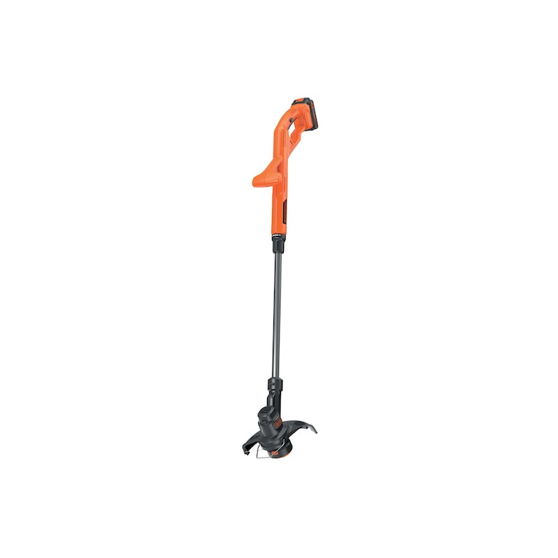 Black and Decker Coupe-bordures sans fil Black & Decker ST1823-QW 18V Li-Ion 1,5Ah 25cm Kobleo Black and Decker Coupe-bordures sans fil Black & Decker ST1823-QW 18V Li-Ion 1,5Ah 25cm Kobleo