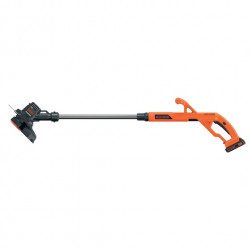 Black and Decker Coupe-bordures sans fil Black & Decker ST1823-QW 18V Li-Ion 1,5Ah 25cm Kobleo Black and Decker Coupe-bordures sans fil Black & Decker ST1823-QW 18V Li-Ion 1,5Ah 25cm Kobleo