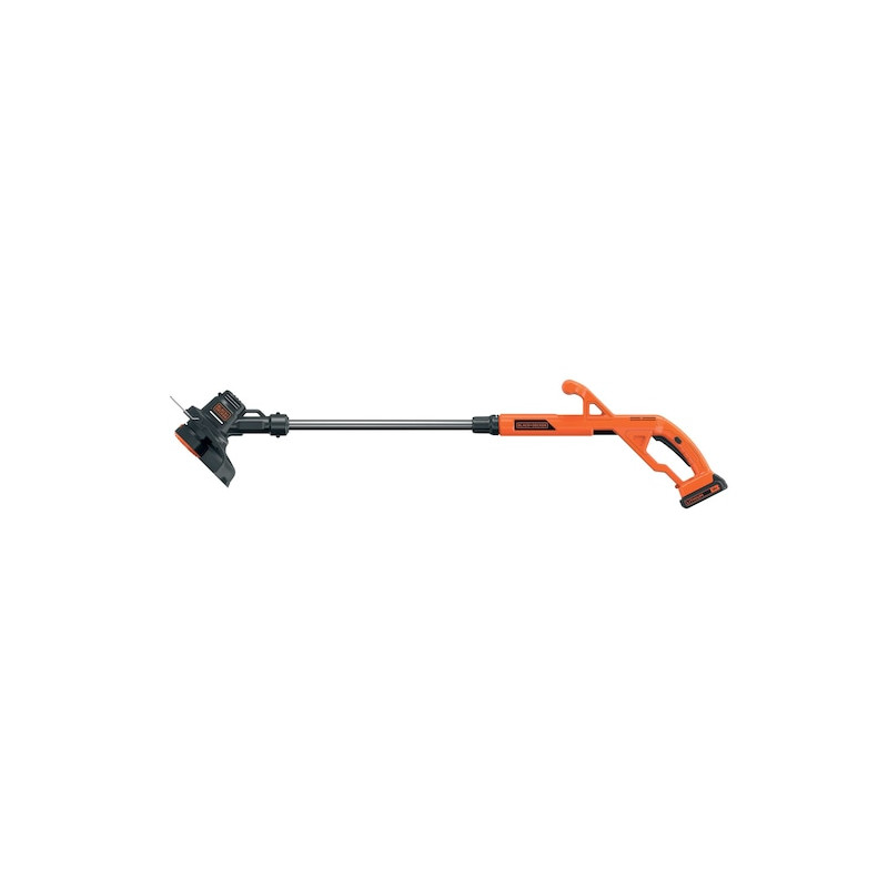 Black and Decker Coupe-bordures sans fil Black & Decker ST1823-QW 18V Li-Ion 1,5Ah 25cm Kobleo Black and Decker Coupe-bordures sans fil Black & Decker ST1823-QW 18V Li-Ion 1,5Ah 25cm Kobleo