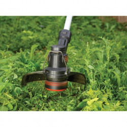 Black and Decker Coupe-bordures sans fil Black & Decker ST1823-QW 18V Li-Ion 1,5Ah 25cm Kobleo Black and Decker Coupe-bordures sans fil Black & Decker ST1823-QW 18V Li-Ion 1,5Ah 25cm Kobleo