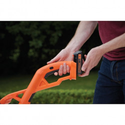 Black and Decker Coupe-bordures sans fil Black & Decker ST1823-QW 18V Li-Ion 1,5Ah 25cm Kobleo Black and Decker Coupe-bordures sans fil Black & Decker ST1823-QW 18V Li-Ion 1,5Ah 25cm Kobleo