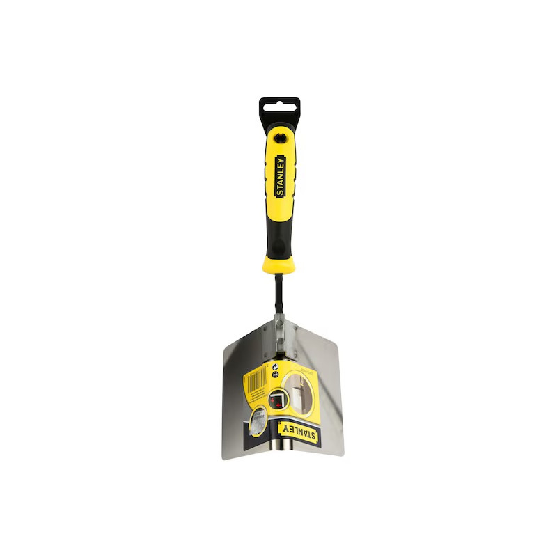 Stanley Couteau d'angle extérieur Stanley STHT0-05622 avec trou de suspension Kobleo Stanley Couteau d'angle extérieur Stanley STHT0-05622 avec trou de suspension Kobleo