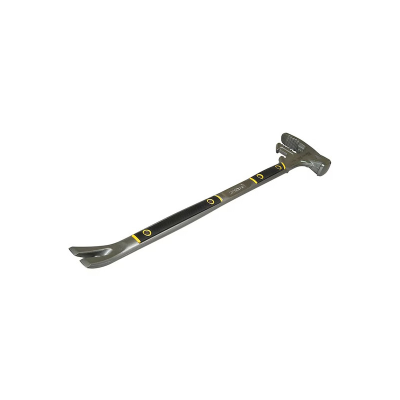 Stanley Marteau multifonctions Stanley Fatmax Pro Fubar en acier 760mm Kobleo Stanley Marteau multifonctions Stanley Fatmax Pro Fubar en acier 760mm Kobleo
