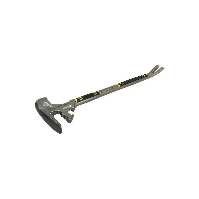Stanley Marteau multifonctions Stanley Fatmax Pro Fubar en acier 760mm Kobleo Stanley Marteau multifonctions Stanley Fatmax Pro Fubar en acier 760mm Kobleo