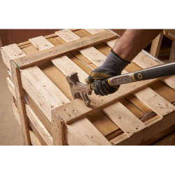 Stanley Marteau multifonctions Stanley Fatmax Pro Fubar en acier 760mm Kobleo