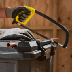 Stanley Boîte à outils Stanley One Touch avec tiroir charge max 20kg Kobleo