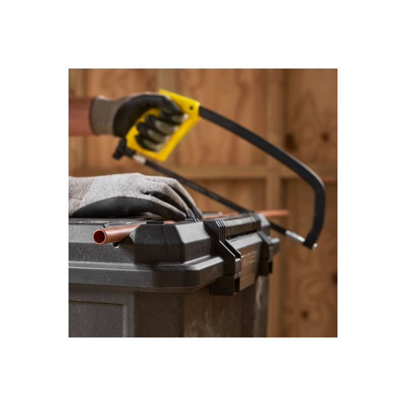 Stanley Boîte à outils Stanley One Touch avec tiroir charge max 20kg Kobleo Stanley Boîte à outils Stanley One Touch avec tiroir charge max 20kg Kobleo