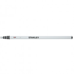 Stanley Mire aluminium télescopique Stanley AR51 5m graduée Kobleo