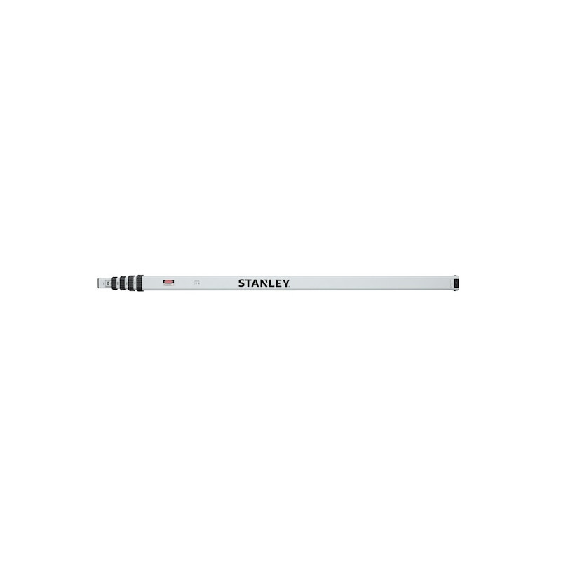 Stanley Mire aluminium télescopique Stanley AR51 5m graduée Kobleo