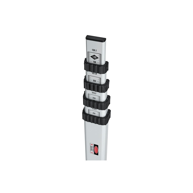 Stanley Mire aluminium télescopique Stanley AR51 5m graduée Kobleo Stanley Mire aluminium télescopique Stanley AR51 5m graduée Kobleo