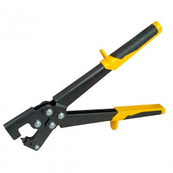 Stanley Pince à sertir profilés métalliques Stanley 280mm pour tôles 0,6mm Kobleo