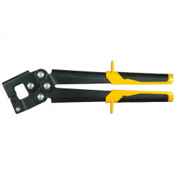 Stanley Pince à sertir profilés métalliques Stanley 280mm pour tôles 0,6mm Kobleo