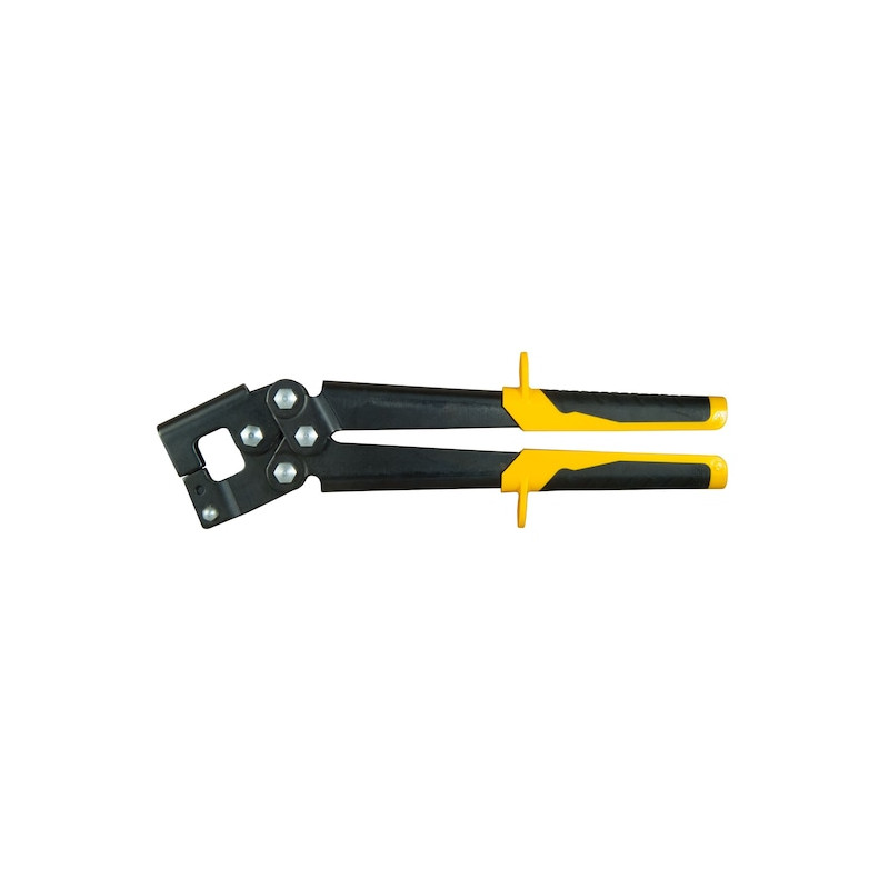 Stanley Pince à sertir profilés métalliques Stanley 280mm pour tôles 0,6mm Kobleo Stanley Pince à sertir profilés métalliques Stanley 280mm pour tôles 0,6mm Kobleo
