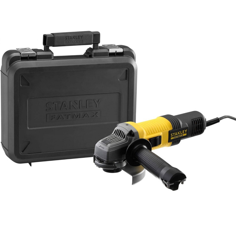 Stanley Meuleuse d'angle Stanley FMEG220K-QS 1 main 850W 125mm Kobleo