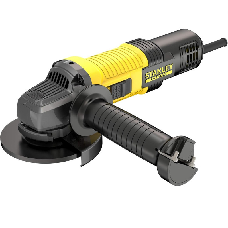 Stanley Meuleuse d'angle Stanley FMEG220K-QS 1 main 850W 125mm Kobleo Stanley Meuleuse d'angle Stanley FMEG220K-QS 1 main 850W 125mm Kobleo