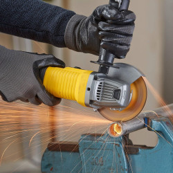 Stanley Meuleuse d'angle Stanley FMEG220K-QS 1 main 850W 125mm Kobleo