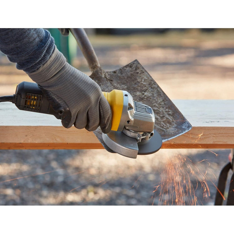 Stanley Meuleuse d'angle Stanley FMEG220K-QS 1 main 850W 125mm Kobleo Stanley Meuleuse d'angle Stanley FMEG220K-QS 1 main 850W 125mm Kobleo