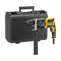 Stanley Perceuse Stanley FMEH1100K-QS 1100W 2 vitesses mandrin 13mm en coffret Kobleo Stanley Perceuse Stanley FMEH1100K-QS 1100W 2 vitesses mandrin 13mm en coffret Kobleo