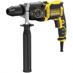 Stanley Perceuse Stanley FMEH1100K-QS 1100W 2 vitesses mandrin 13mm en coffret Kobleo Stanley Perceuse Stanley FMEH1100K-QS 1100W 2 vitesses mandrin 13mm en coffret Kobleo