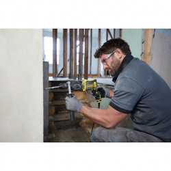 Stanley Perceuse Stanley FMEH1100K-QS 1100W 2 vitesses mandrin 13mm en coffret Kobleo Stanley Perceuse Stanley FMEH1100K-QS 1100W 2 vitesses mandrin 13mm en coffret Kobleo