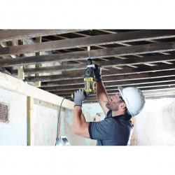 Stanley Perceuse Stanley FMEH1100K-QS 1100W 2 vitesses mandrin 13mm en coffret Kobleo Stanley Perceuse Stanley FMEH1100K-QS 1100W 2 vitesses mandrin 13mm en coffret Kobleo
