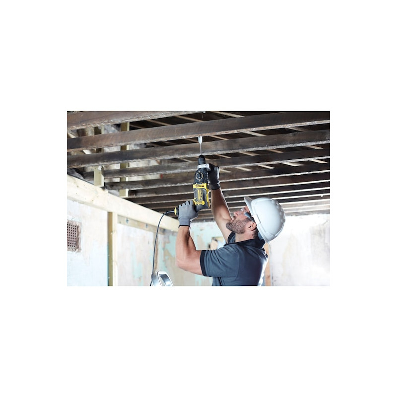 Stanley Perceuse Stanley FMEH1100K-QS 1100W 2 vitesses mandrin 13mm en coffret Kobleo Stanley Perceuse Stanley FMEH1100K-QS 1100W 2 vitesses mandrin 13mm en coffret Kobleo
