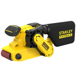 Stanley Ponceuse à bande FMEW204K-QS 1010W plateau 533x76mm 390m/min mallette Kobleo Stanley Ponceuse à bande FMEW204K-QS 1010W plateau 533x76mm 390m/min mallette Kobleo