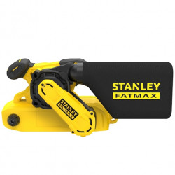 Stanley Ponceuse à bande FMEW204K-QS 1010W plateau 533x76mm 390m/min mallette Kobleo Stanley Ponceuse à bande FMEW204K-QS 1010W plateau 533x76mm 390m/min mallette Kobleo