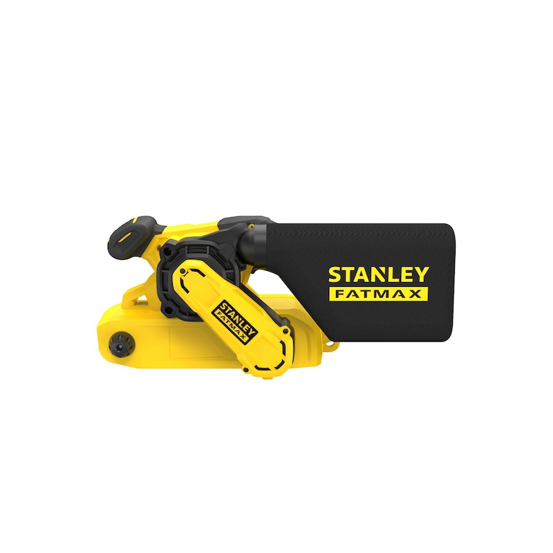 Stanley Ponceuse à bande FMEW204K-QS 1010W plateau 533x76mm 390m/min mallette Kobleo Stanley Ponceuse à bande FMEW204K-QS 1010W plateau 533x76mm 390m/min mallette Kobleo
