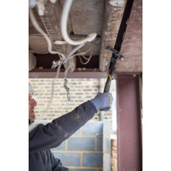 Stanley Marteau de démolition Stanley FMHT51367-2 monobloc en acier 624g Kobleo