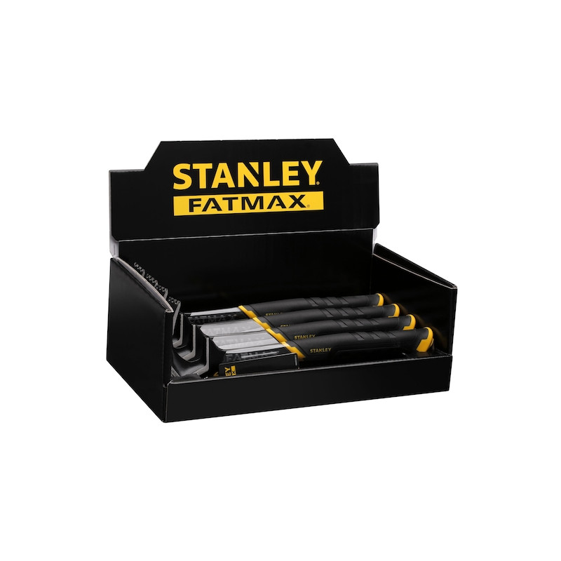 Stanley Marteau de démolition Stanley FMHT51367-2 monobloc en acier 624g Kobleo Stanley Marteau de démolition Stanley FMHT51367-2 monobloc en acier 624g Kobleo