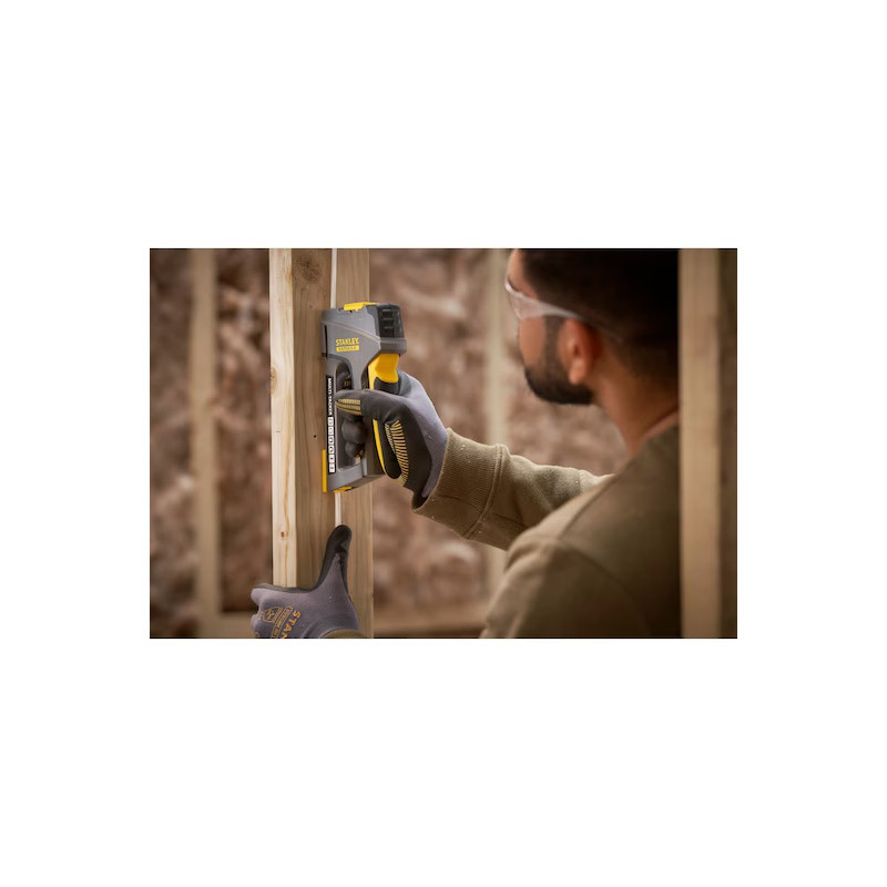 Stanley Agrafeuse-cloueuse Stanley FATMAX FMHT6-70868 multi-usage Kobleo Stanley Agrafeuse-cloueuse Stanley FATMAX FMHT6-70868 multi-usage Kobleo