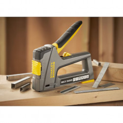 Stanley Agrafeuse-cloueuse Stanley FATMAX FMHT6-70868 multi-usage Kobleo