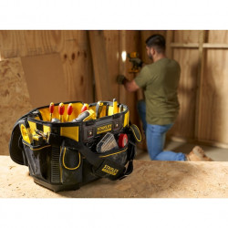 Stanley Sac à outils rigide Stanley Fatmax FMST1-70749 capacité 20kg rond Kobleo