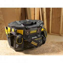 Stanley Sac à outils rigide Stanley Fatmax FMST1-70749 capacité 20kg rond Kobleo