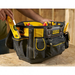 Stanley Sac à outils rigide Stanley Fatmax FMST1-70749 capacité 20kg rond Kobleo