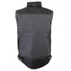 Gilet bodywarmer LMA 2058 SABLE taille 7 gris/noir Kobleo Gilet bodywarmer LMA 2058 SABLE taille 7 gris/noir Kobleo