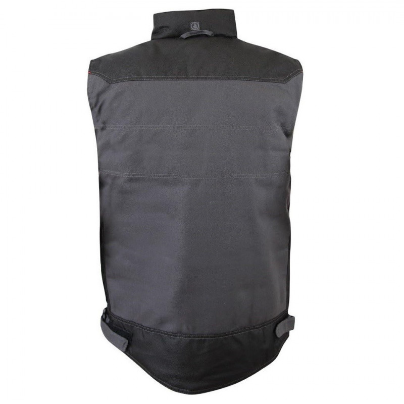Gilet bodywarmer LMA 2058 SABLE taille 7 gris/noir Kobleo Gilet bodywarmer LMA 2058 SABLE taille 7 gris/noir Kobleo