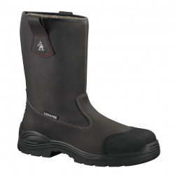 Bottes de sécurité fourrées Lemaitre TRANSALP S3 pointure 43 SRC Kobleo Bottes de sécurité fourrées Lemaitre TRANSALP S3 pointure 43 SRC Kobleo
