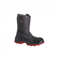 Chaussure de sécurité haute Lemaitre TENERE S3 P43 semelle rouge Kobleo Chaussure de sécurité haute Lemaitre TENERE S3 P43 semelle rouge Kobleo