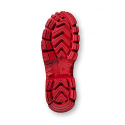 Chaussure de sécurité haute Lemaitre TENERE S3 P43 semelle rouge Kobleo Chaussure de sécurité haute Lemaitre TENERE S3 P43 semelle rouge Kobleo